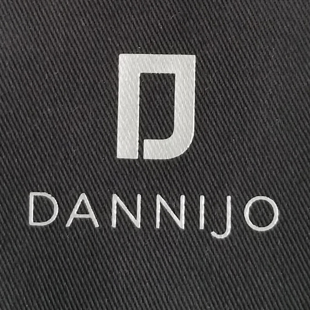 💥NEW💥 Dannijo Lotus Necklace with bag. - Picture 6 of 6
